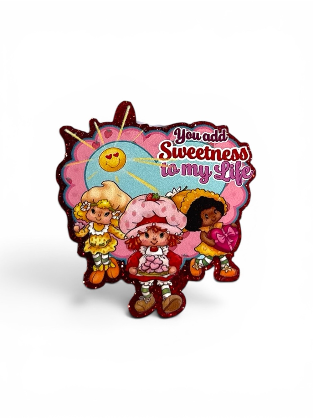 Strawberry Shortcake PopSocket